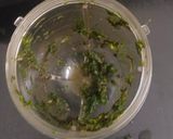 A picture of step 2 of Fresh Mint Yogurt Dip (Cooling & Healthy).
