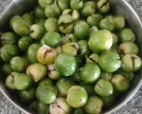 બાફીયા ગુંદા રેસીપી સ્ટેપ2ફોટો