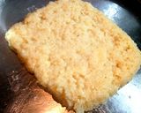 কোকোনাট হাফ চকলেট সন্দেশ (coconut half chocolate sandesh recipe in Bengali) রেসিপির ধাপ 6 ছবি