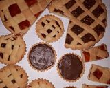 Foto del paso 2 de la receta: Mini Toffe, frola de dulce de leche y membrillo😍😍❤❤