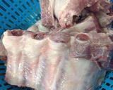 Hình bước làm 1 của món Cơm sườn nướng