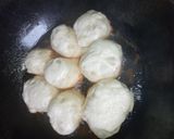 A picture of step 3 of Puff puff.