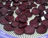 A picture of step 2 of Beetroot Powder.
