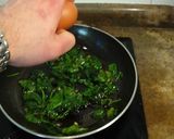 Foto del paso 2 de la receta Revuelto de espinacas