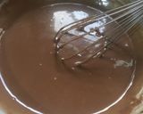 A picture of step 7 of Chocolate Pudding.