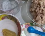 Foto langkah ke 1 dari resep Pempek Lenjer🥖.