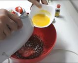 A picture of step 2 of Chocolate Banana Bread.