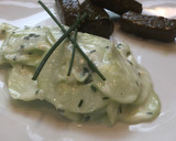 Foto del paso 6 de la receta: Tzatziki (ensalada de pepinos con yoghurt)
