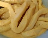 Foto langkah ke 3 dari resep Cumi Goreng Tepung Roti.