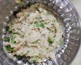 A picture of step 4 of PARATHA PATTIES #CookpadRamadan.
