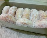 Foto langkah ke 8 dari resep Donat Kentang.