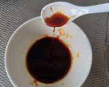 Foto langkah ke 1 dari resep Sriracha sesame grill tofu.