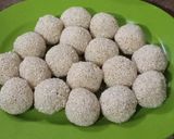Foto langkah ke 4 dari resep Onde Onde Ketawa.