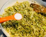 Foto del paso 3 de la receta: Repollo guisado a la cerveza