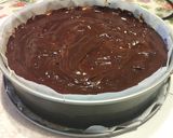 Foto del passaggio 6 della ricetta La mia Cheesecake al cioccolato