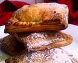 Pastelilos de Mango (mango puff pastry turnovers) #eastercontest recipe step 10 photo