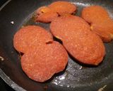Foto del paso 3 de la receta Milhoja de patatas con sobrasada