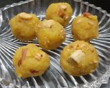 பூந்தி லட்டு ரெசிபி ஸ்டேப் 12 புகைப்படம்