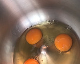 Foto del paso 2 de la receta: Bizcocho de plátano y chocolate