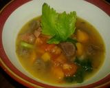 Foto langkah ke 6 dari resep Meat in Soup.