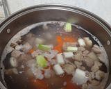 Foto langkah ke 4 dari resep Sop Balungan dan Tetelan Sapi.