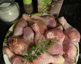 Foto del paso 1 de la receta: Brazuelos de pollo 🐔 en salsita