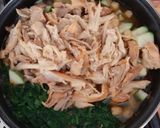 Foto del paso 3 de la receta: Sopa de verdura con pollo