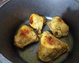 عکس مرحله 2 از دستور مرغ مجلسی خوش طعم و عالی