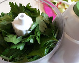 Foto del paso 4 de la receta: Tabbouleh con salmón teriyaki