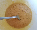 Foto del paso 1 de la receta: Queque de plátano y arándanos súper fácil