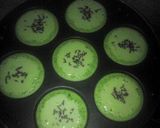 Foto langkah ke 3 dari resep Pukis praktis.
