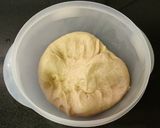 A picture of step 24 of Amritsari chole & kulcha(whole wheat).