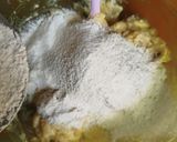 Foto langkah ke 3 dari resep Banana Muffin Tanpa Mixer.