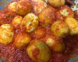 Foto langkah ke 3 dari resep 3. Telur Balado.