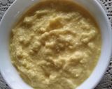A picture of step 3 of Gujiya (Moong daal khoya and nariyal stuffed).