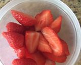 Foto del paso 3 de la receta Fruta con galleta