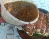 Foto del paso 8 de la receta: Lomo relleno de lacón y queso semicurado (a mi manera) 👨🏽‍🍳😉