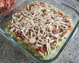 Foto del paso 4 de la receta: Delicia Gratinada de Chayota con queso