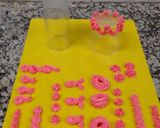 Foto del paso 12 de la receta: Glasé real para decorar huevos de pascua