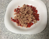 Foto del paso 3 de la receta: Empanadillas con lo que tenia en casa
