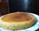Foto del paso 3 de la receta: Tortica de banano sin horno 😃