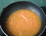 Jengkol Balado langkah memasak 6 foto