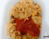 Foto langkah ke 5 dari resep Makaroni Magic Com.