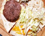 Une image de l'étape 1 de Tacos façon Big mac🙂.