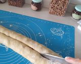 Foto del paso 9 de la receta: Rosca rellena de manzanas
