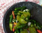 Foto langkah ke 1 dari resep Sambel Ijo.