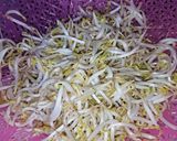 Foto langkah ke 1 dari resep Tumis toge+buncis.