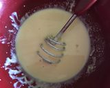 Foto langkah ke 2 dari resep Lemon Ricotta Pancakes.