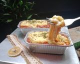 Foto langkah ke 8 dari resep Spaghetti Brulee Panggang.