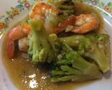 Foto del paso 3 de la receta: Camarones con brócoli
